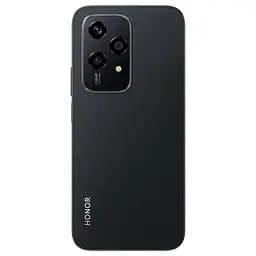 Смартфон Honor 200 Lite 8/256GB Black NO NFC Global US/UK charger - мініатюра 2