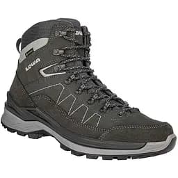Черевики чоловічі Lowa Toro Pro GTX Mid 41 Темно-сірий - мініатюра 6