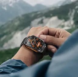 Годинник Smart Fantastic Steel, 2 ремінця - мініатюра 4