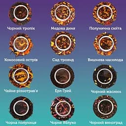 Чайний сет Newtea 12 місяців - мініатюра 3