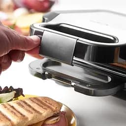 Мультимейкер Russell Hobbs 750 Вт чорно-сріблястий (26810-56) - мініатюра 11