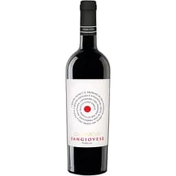 Вино Domodo Sangiovese IGP Puglia червоне сухе 0.75 л