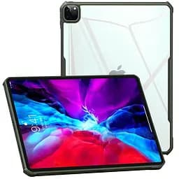TPU+PC чохол Xundd c посиленими кутами для Apple iPad Pro 13 (2024-25) Чорний - мініатюра 2