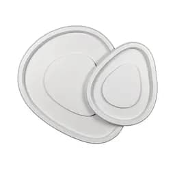 Люстра стельова LED Levistella 7871009, 68W, 3000K-6000K, білий, сучасний стиль для дому - мініатюра 3