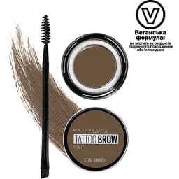 Помадка для брів Maybelline New York Tatto Brow Brown тон 3, 2 г (B3140600) - мініатюра 2
