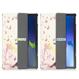 Чохол-книжка BeCover Smart Case для Samsung Galaxy Tab S9 SM-X710/SM-X716 /S9 FE (710424) - мініатюра 3
