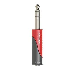 Балансний аудіокабель Jack 6.3/Mini-Jack 3.5 мм — XLR Male Roxtone RAC-C425-L15/RPA-N240 1.5 м - мініатюра 4