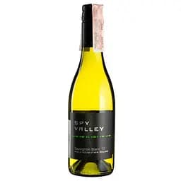Вино Spy Valley Sauvignon Blanc, біле, сухе, 0,375 л