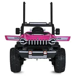 Дитячий електромобіль-джип Bambi Racer M 5824EBLRS-8 (24V) до 30 кг - мініатюра 2