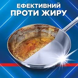Засіб для миття посуду Finish Ultimate Plus All in 1 Лимон 45 таблеток - мініатюра 4