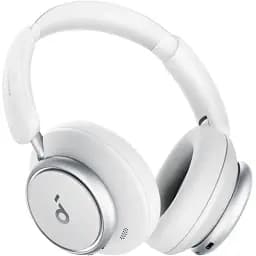 Bluetooth-гарнітура Anker SoundCore Space Q45 White (A3040G21) - мініатюра 2