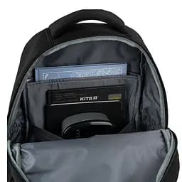 Рюкзак GoPack Education 183 чорний Чорний (GO26-183M-3) - мініатюра 15