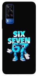 Чохол Demsky Six Seven для Vivo Y51a