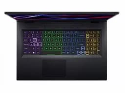 Ноутбук Acer Nitro 5 AN517-55-70SH Obsidian Black 17,3" FHD IPS 144HZ/i7-12650H/RTX4060/16GB/1TB/Win11 - мініатюра 2