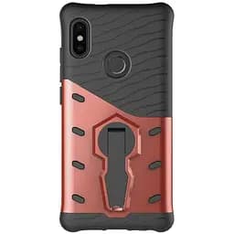 Чохол-накладка Toto Sniper Case 2 in 1 Phone Case Xiaomi Redmi Note 5 Pink