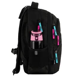 Рюкзак GoPack Education 175M-2 Anime girl Чорний (GO26-175M-2) - мініатюра 5