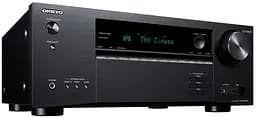 AV-Ресивер 7.2-канальний Onkyo TX-NR6100 Black - мініатюра 2