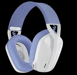 Наушники бездротові Logitech G435 LIGHTSPEED WHITE повний комплект - мініатюра 2