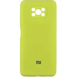 Чохол Full Case HQ+ with frame для Poco X3/Poco X3 Pro Flash