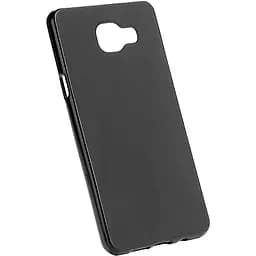 Чохол-накладка Toto TPU case matte Samsung Galaxy A3 A320F 2017 Black