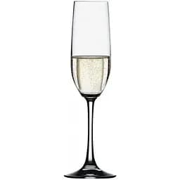 Набір келихів для шампанського Spiegelau Vino Grande, 185 мл (54003) - мініатюра 2