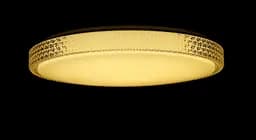 Люстра стельова LED Splendid Ray L8207A, 130W, білий, регульована яскравість та температура світла - мініатюра 5