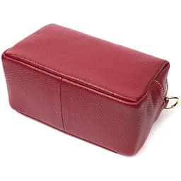 Жіноча шкіряна сумка Vintage 19х11х9 см sum0024795 - мініатюра 3