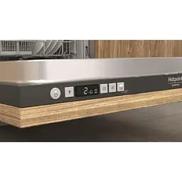 Посудомийна машина Hotpoint-Ariston HI 5010 C - мініатюра 5