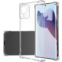 Панель BeCover Anti-Shock для Motorola Edge 30 Ultra Clear (710613)