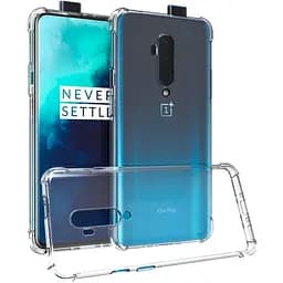 Чохол Epik TPU Epic 1.5 mm для OnePlus 7T Pro Transparent