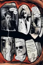 The Sandman. Пісочний чоловік. Увертюра - мініатюра 12
