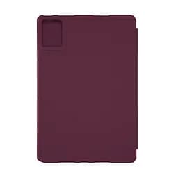 Чехол ArmorStandart Smart Fold Pen для Lenovo Tab K11 Plus Plum (ARM84128) - мініатюра 2