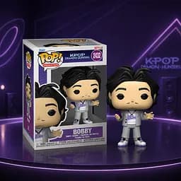 Ігрова фігурка Funko POP! серії Кейпоп-мисливиці на демонів S2 - Боббі (95804) - мініатюра 3