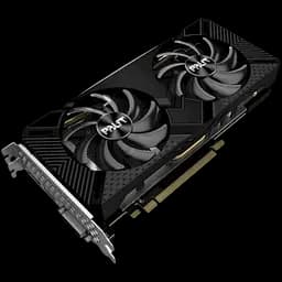 Відеокарта GeForce RTX 2060 Super 8GB Palit Dual (NE6206S018P2-1160A-1) Б/В - мініатюра 2