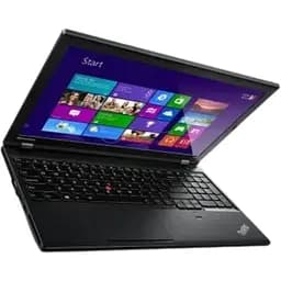 Ноутбук Lenovo ThinkPad L 540 15.6 1366x768 i5 4300m 2 ядра 4 потока 16/1000 ГБ Refurbished - мініатюра 2