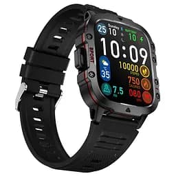 Годинник Smart Expert Nano Rubber, 2 ремінця - мініатюра 4