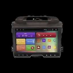 Автомагнітола XPRO штатна Kia Sportage (9") Android 10.1 чорний (Kia Sportage_8360) - мініатюра 2