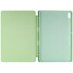 Чохол-книжка Book Cover (stylus slot) для Samsung Galaxy Tab S7 FE 12.4 / S7+ / S8+ М'ятний / Mint - мініатюра 3