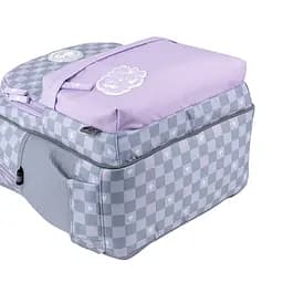 Рюкзак GoPack Education 182M Make A Wish Сірий (GO26-182M-1) - мініатюра 8