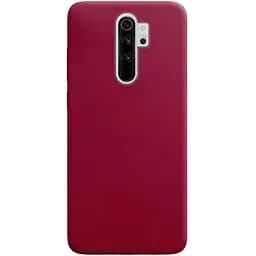 Силіконовий чохол Candy для Xiaomi Redmi Note 8 Pro