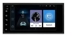 Універсальна магнітола 9-дюймовий сенсорний екран XPRO 2+16GB Android 10 (40579-7073A_3453) - мініатюра 3