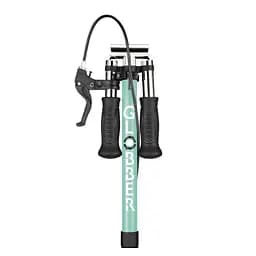 Самокат Globber Flow Element Junior Lights LED, м'ятний (729-206) - мініатюра 11