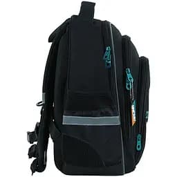 Рюкзак GoPack Education 2606S Speed Zone Чорний (GO26-2606S-6) - мініатюра 4