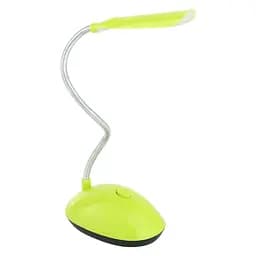 Настільний світильник на батарейках 3хААА "LED DESK Light X-7188" Салатовий, LED лампа настільна (ST) - мініатюра 2