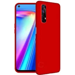 Чохол-накладка Toto 1 mm Matt TPU Case Realme 7 (Global) Red