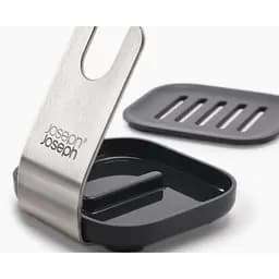 Компактна щітка для миття посуду Joseph Joseph Core з підставкою11.8x9.2x11.8 см (6500015) - мініатюра 6