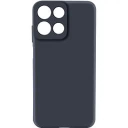 Чохол Make Motorola G15/G15 Power Silicone Gravity Grey