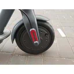 Електросамокат Mi Electric Scooter M365 (500W, 12.4Ah) Сірий Графіт - мініатюра 8