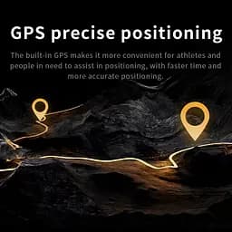 Годинник Smart Agent X с GPS і компасом - мініатюра 27