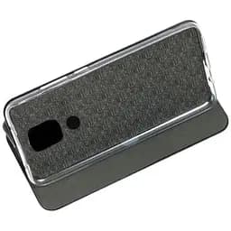 Чохол-книжка Level для Xiaomi Redmi Note 9 підставка кейс